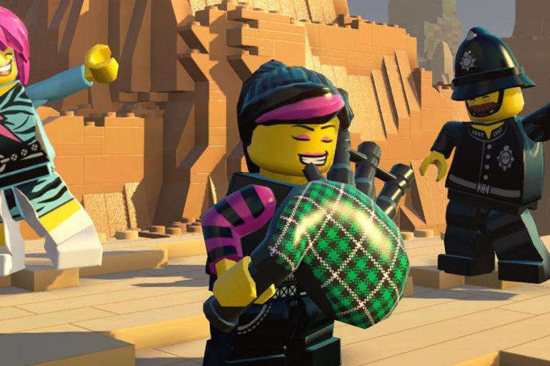 Lego Worlds Review 31