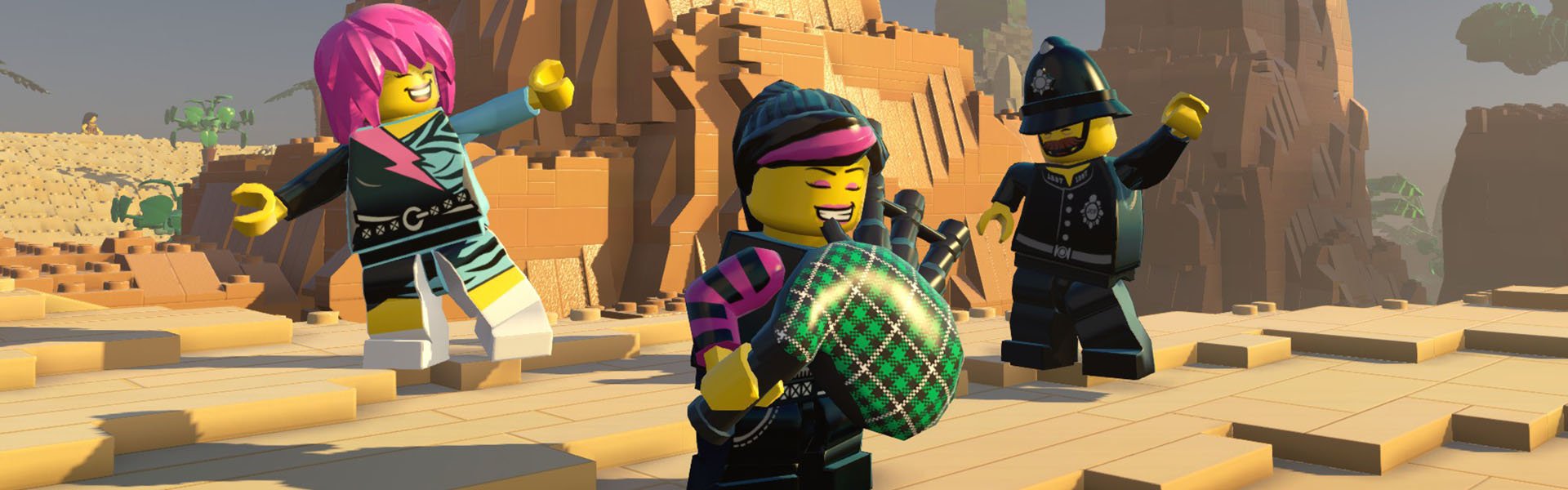 Lego Worlds Review 12
