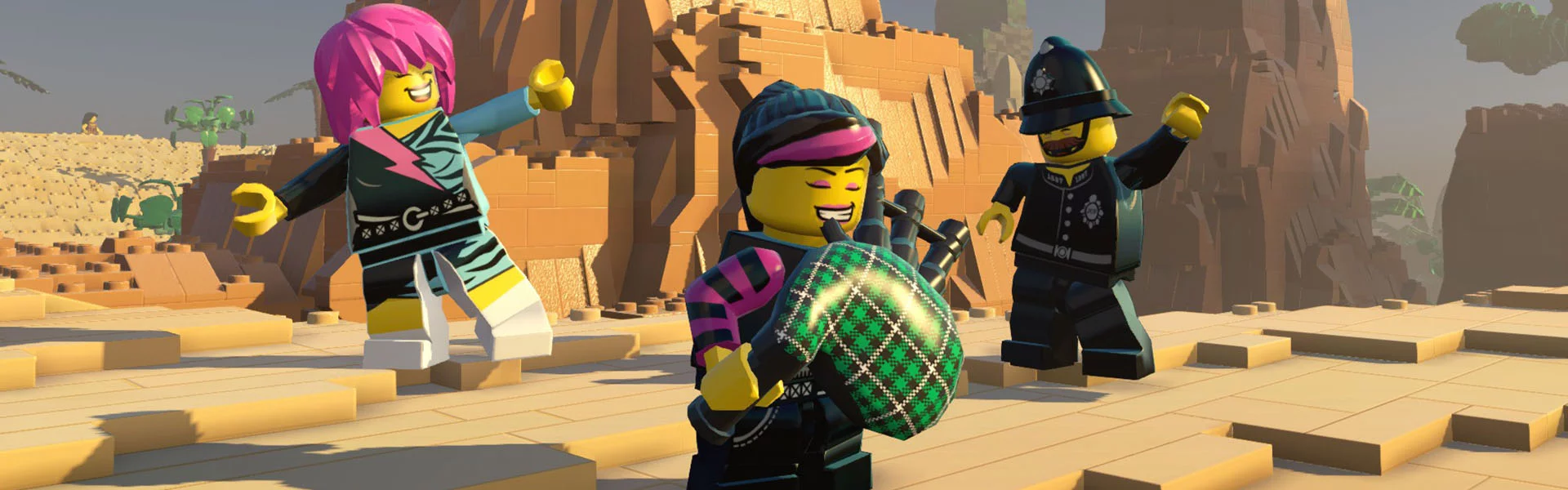 Lego Worlds Review 25