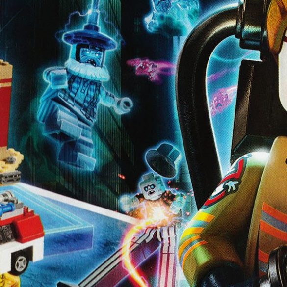 Lego Dimensions: Ghostbusters Story Pack Review 26