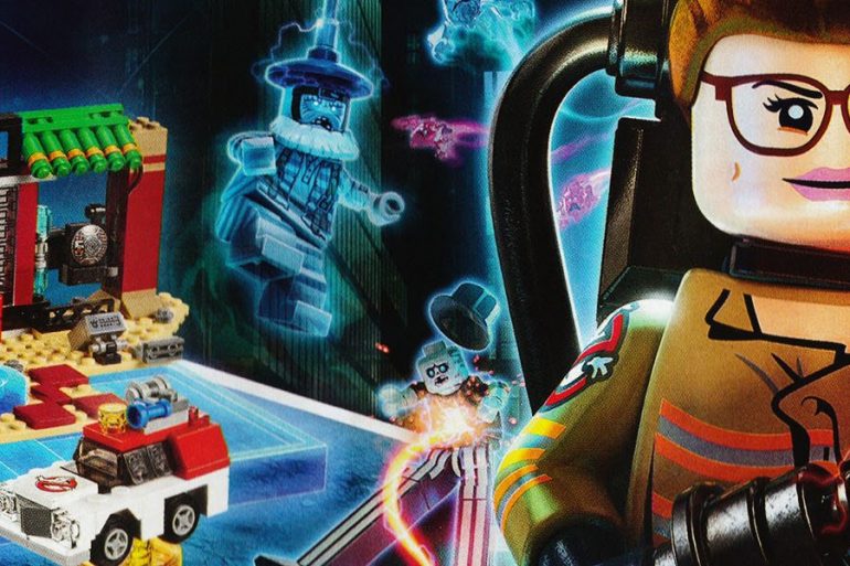 Lego Dimensions: Ghostbusters Story Pack Review 25