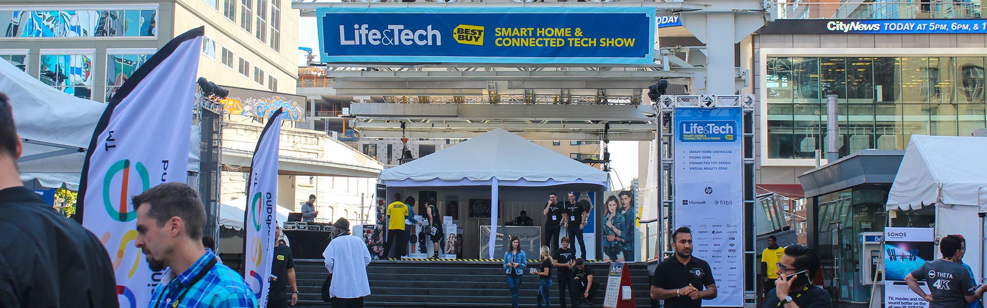 Best Buy Canada Dazzles with 3rd Annual Life & Tech Festival in Toronto 25