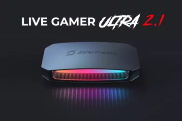 AVerMedia Introduced the Live Gamer ULTRA 2.1: Revolutionizing Game Streaming 10