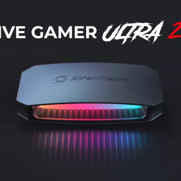 AVerMedia Introduced the Live Gamer ULTRA 2.1: Revolutionizing Game Streaming 21