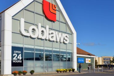 Quebecor CEO urges feds to step in on Loblaws deal. 11