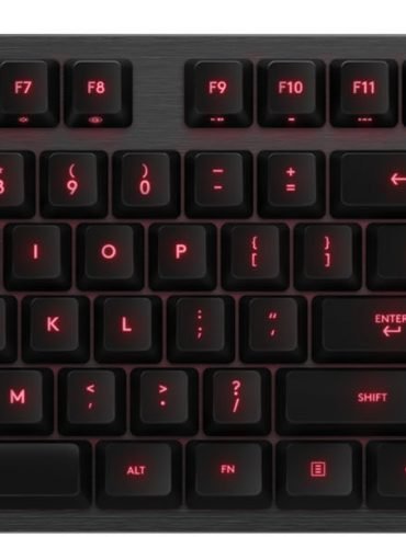 Logitech G Launches G413 Mechanical Gaming Keyboard 22