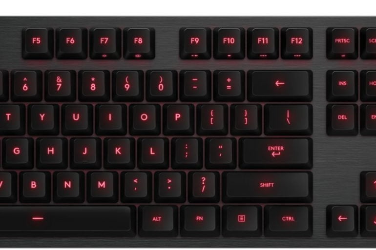 Logitech G Launches G413 Mechanical Gaming Keyboard 28