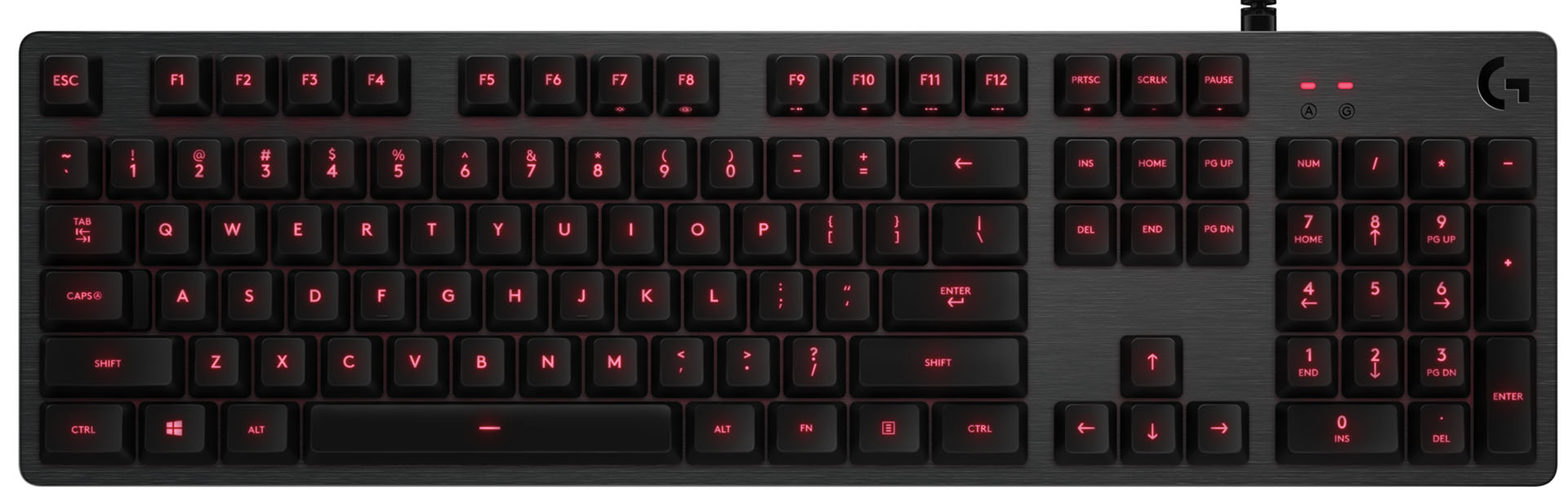 Logitech G Launches G413 Mechanical Gaming Keyboard 12