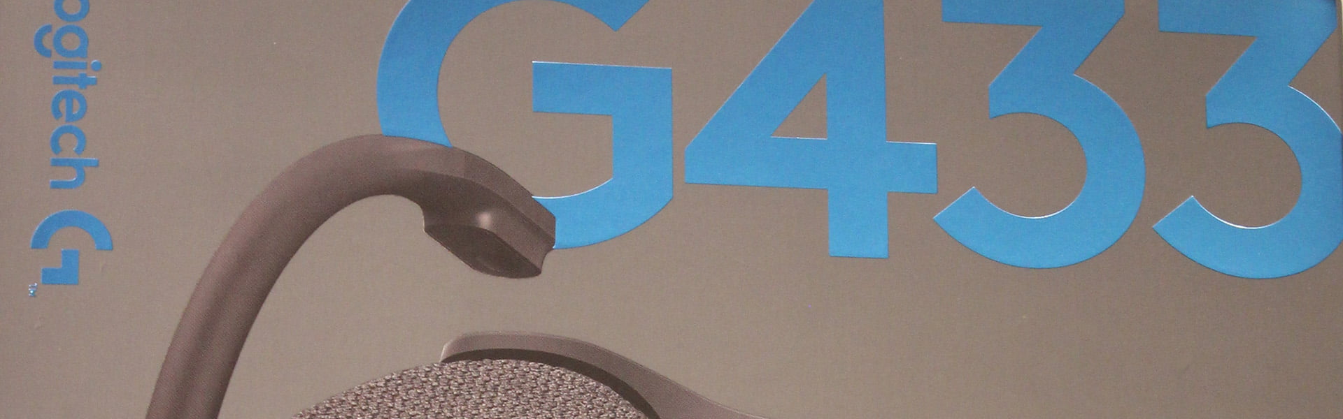 Logitech G433 Gaming Headset Review 14