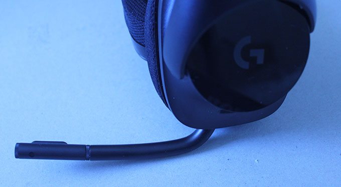 Logitech G533 Wireless Gaming Headset Review 20
