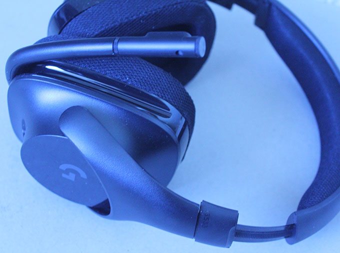 Logitech G533 Wireless Gaming Headset Review 29