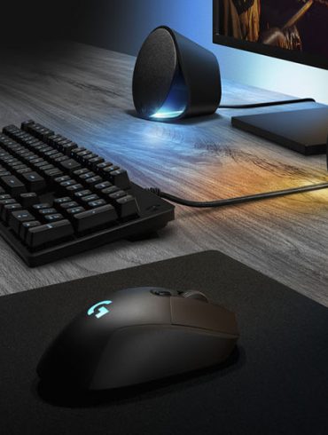 Logitech G Unveils New Gaming Speaker and Mechanical Keyboard with LIGHTSYNC 31