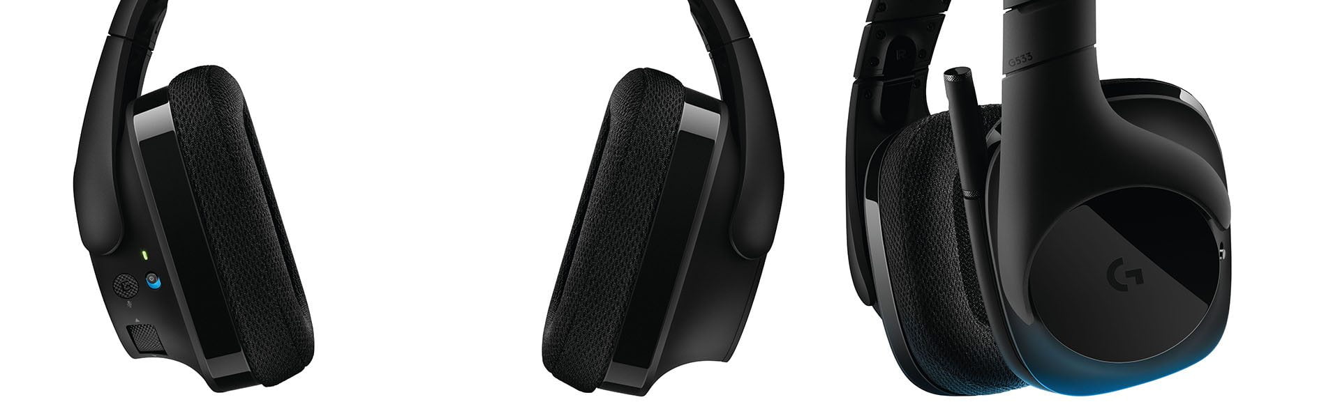Logitech G Introduces New PC Wireless Gaming Headset 18