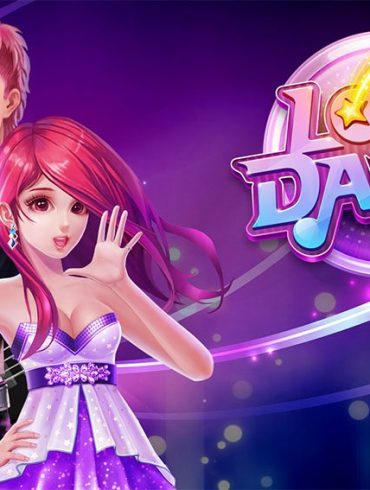 Cubinet Launched Mobile Dancing Game - Love Dance 25