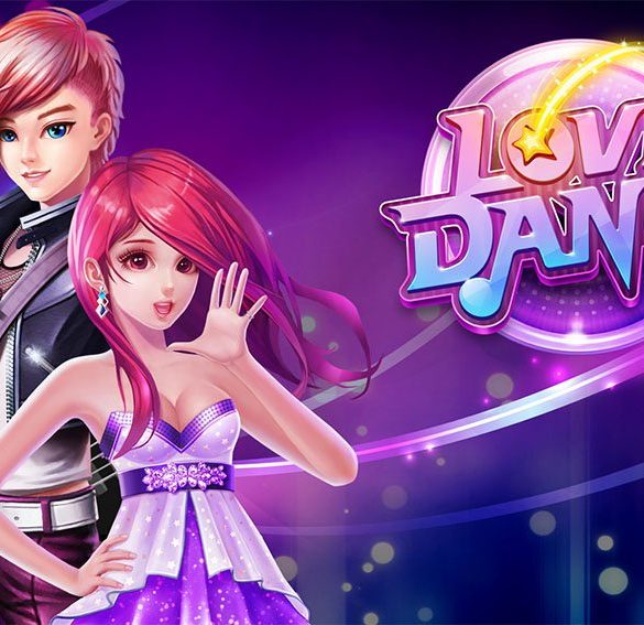 Cubinet Launched Mobile Dancing Game - Love Dance 29