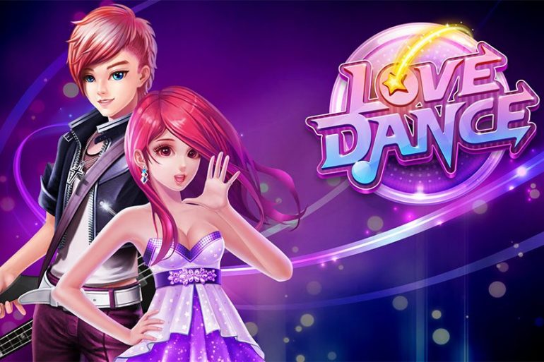 Cubinet Launched Mobile Dancing Game - Love Dance 23