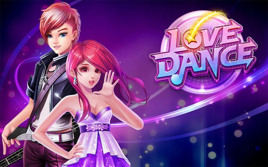 Cubinet Launched Mobile Dancing Game - Love Dance 12