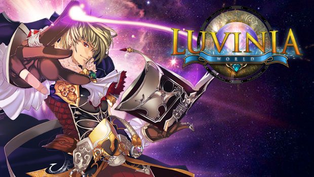 Luvinia World - Constellation Box Giveaway 18