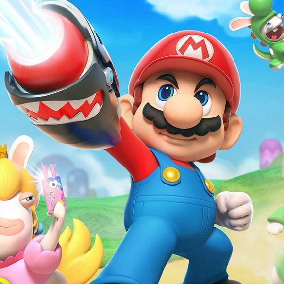 Mario + Rabbids: Kingdom Battle Review 22