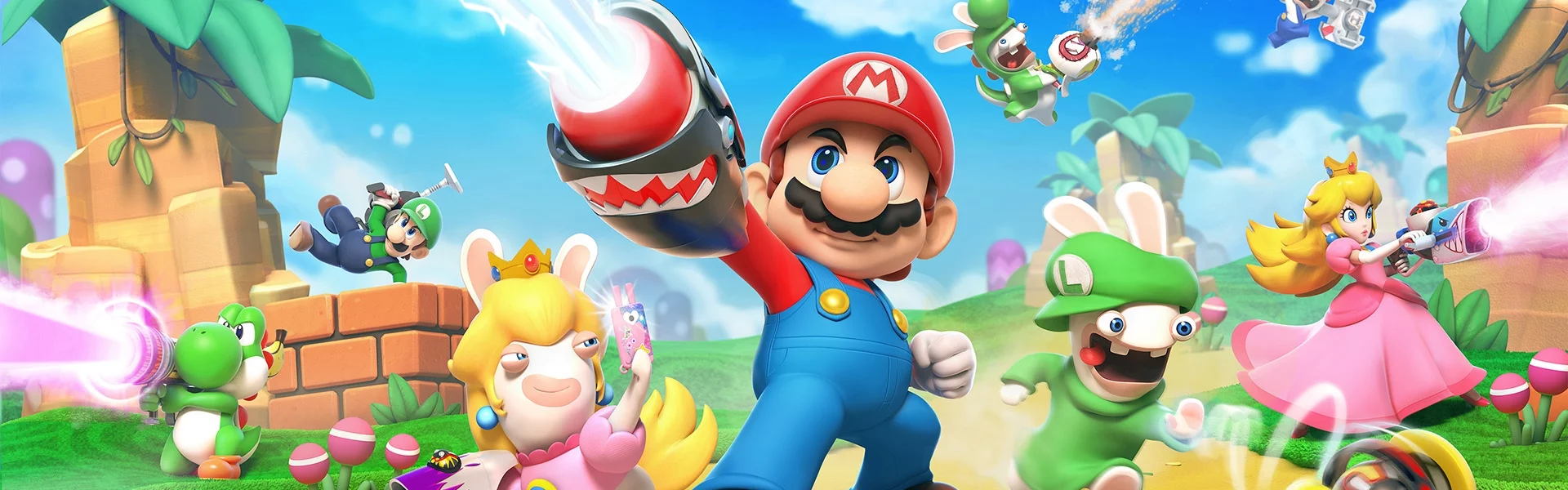 Mario + Rabbids: Kingdom Battle Review 25