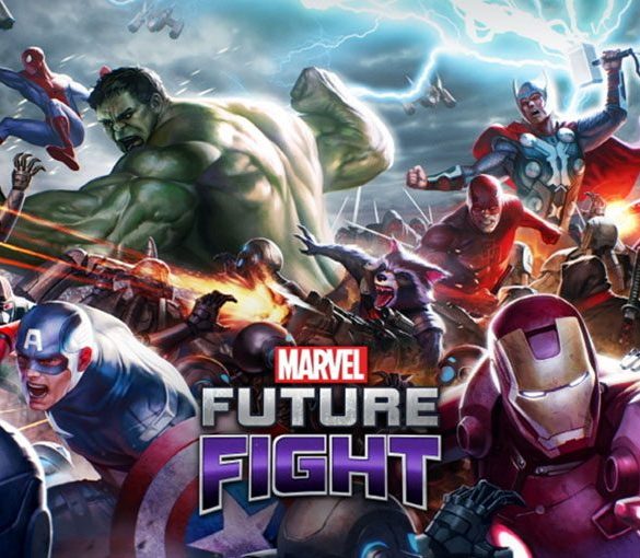 Netmarble Launches Global Blockbuster Mobile RPG ‘Marvel Future Fight’ 28