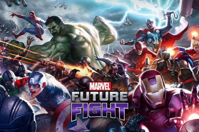 Netmarble Launches Global Blockbuster Mobile RPG ‘Marvel Future Fight’ 29