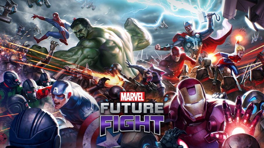 Netmarble Launches Global Blockbuster Mobile RPG ‘Marvel Future Fight’ 18