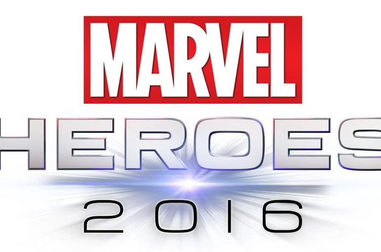 Marvel Heroes 2016 Revealed 25