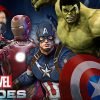 Avengers: Age of Ultron Inspires Gazillion's 'Marvel Heroes 2015' 24