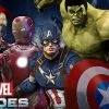 Avengers: Age of Ultron Inspires Gazillion's 'Marvel Heroes 2015' 30