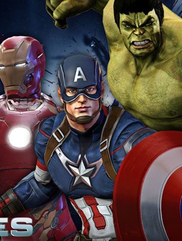 Avengers: Age of Ultron Inspires Gazillion's 'Marvel Heroes 2015' 28