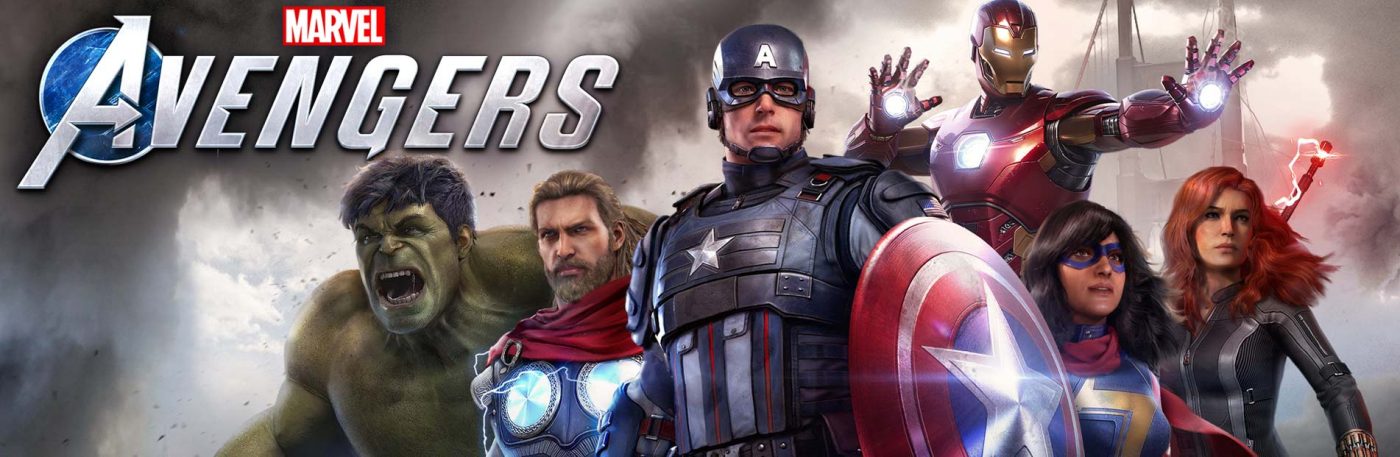 Marvel s avengers the definitive edition