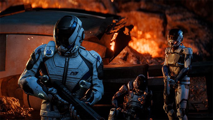 Mass Effect: Andromeda Review 22