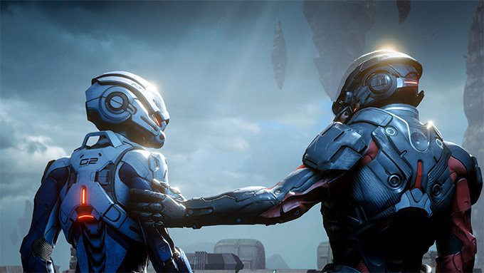 Mass Effect: Andromeda Review 16