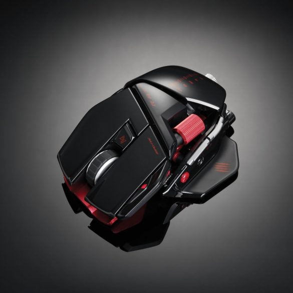 Cyborg R.A.T. Gaming Mice