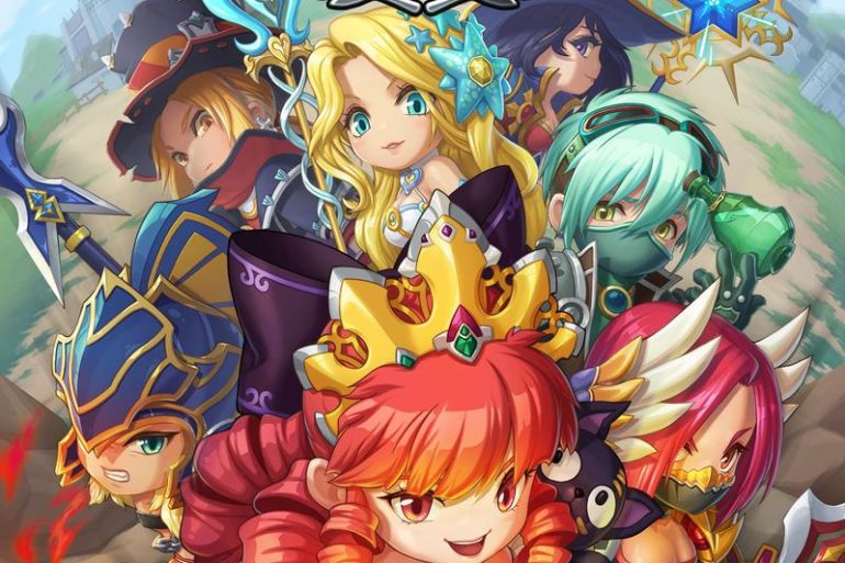 Collectible Mobile RPG Medal Masters Launched 30