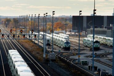 Ontario's Trains Set to Become North America's First to Adopt Advanced Speed Technology 12
