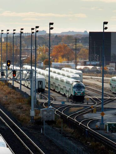 Ontario's Trains Set to Become North America's First to Adopt Advanced Speed Technology 25