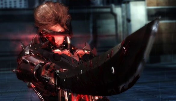 Metal Gear Rising Revengeance Review