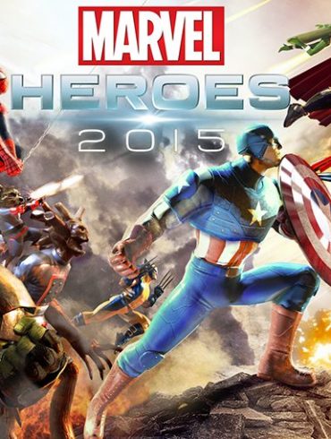 Marvel Heroes 2015 Launches 19