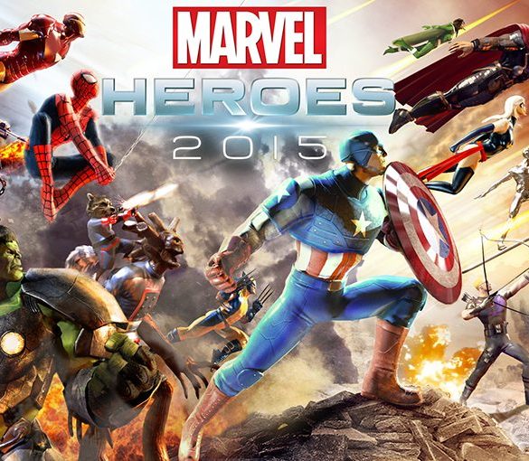Marvel Heroes 2015 Launches 18
