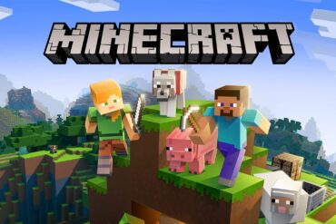 WildBrain Canada animates Minecraft for Netflix. 19