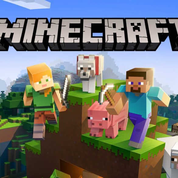 WildBrain Canada animates Minecraft for Netflix. 25