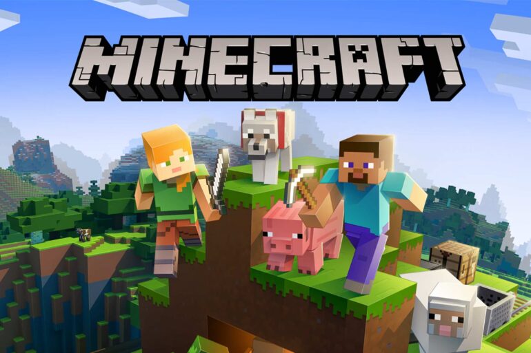 WildBrain Canada animates Minecraft for Netflix. 30