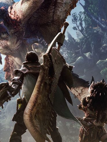 Monster Hunter: World Review 32