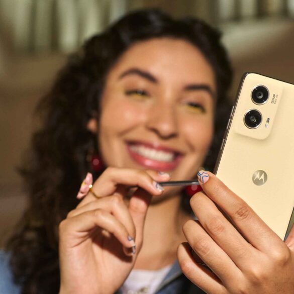 Motorola to release Moto G Stylus 2024 in Canada on May 30 26