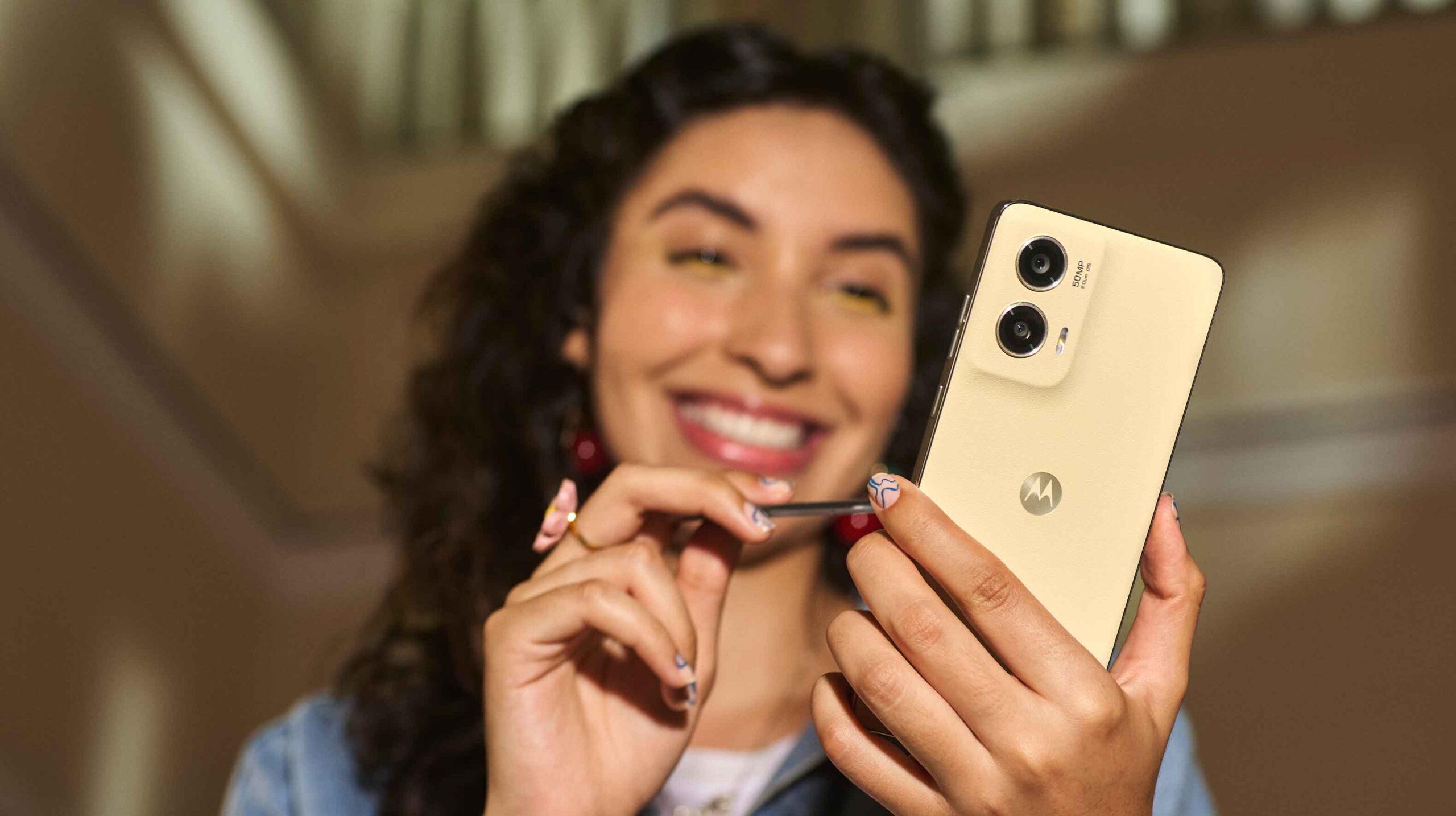 Motorola to release Moto G Stylus 2024 in Canada on May 30 26