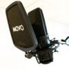 MOVO VSM-7 Large Diaphragm Multi-Pattern Studio XLR Condenser Microphone Review
