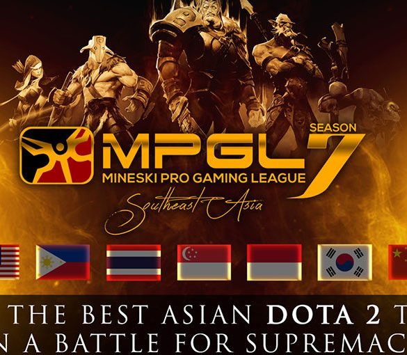 Mineski Pro-Gaming League Season 7 SEA Grand Finals 27