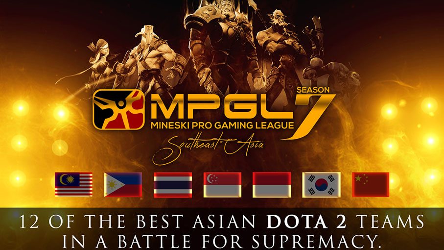Mineski Pro-Gaming League Season 7 SEA Grand Finals 23